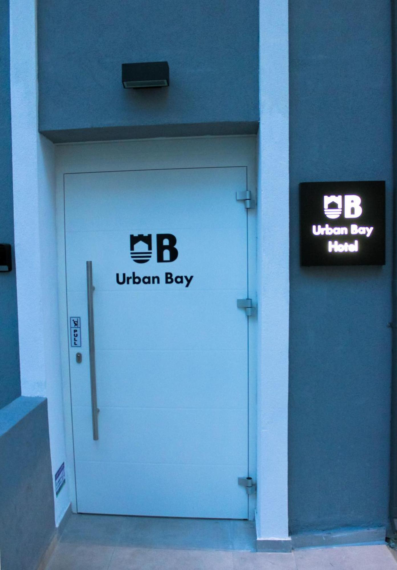 Urbanbay Hotel & Spa Kavala Exterior photo