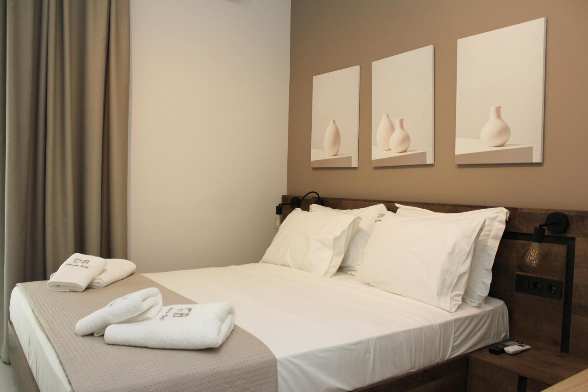 Urbanbay Hotel & Spa Kavala Exterior photo