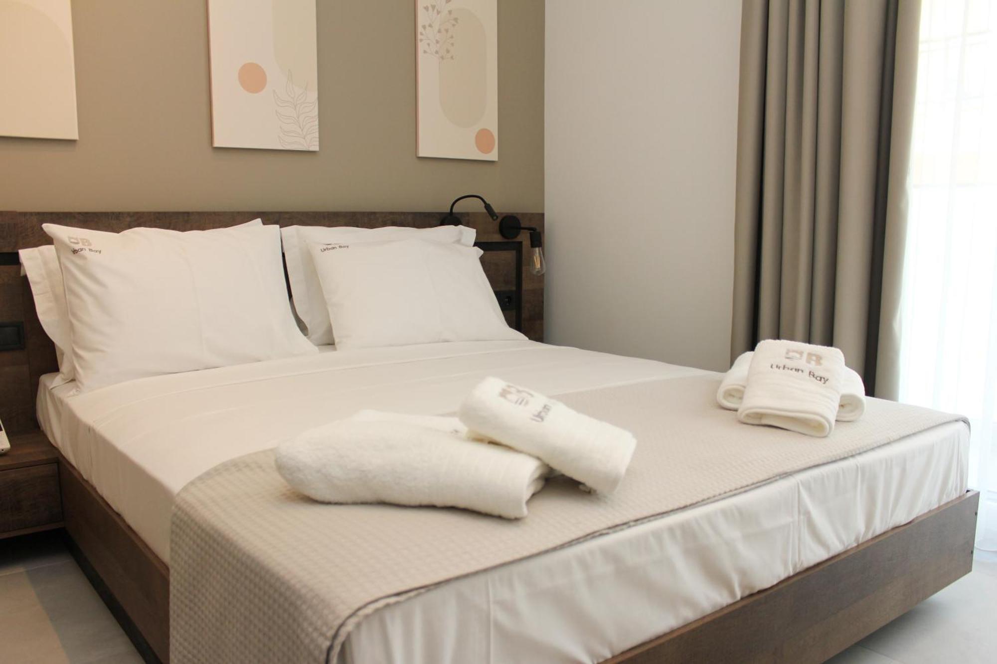 Urbanbay Hotel & Spa Kavala Exterior photo