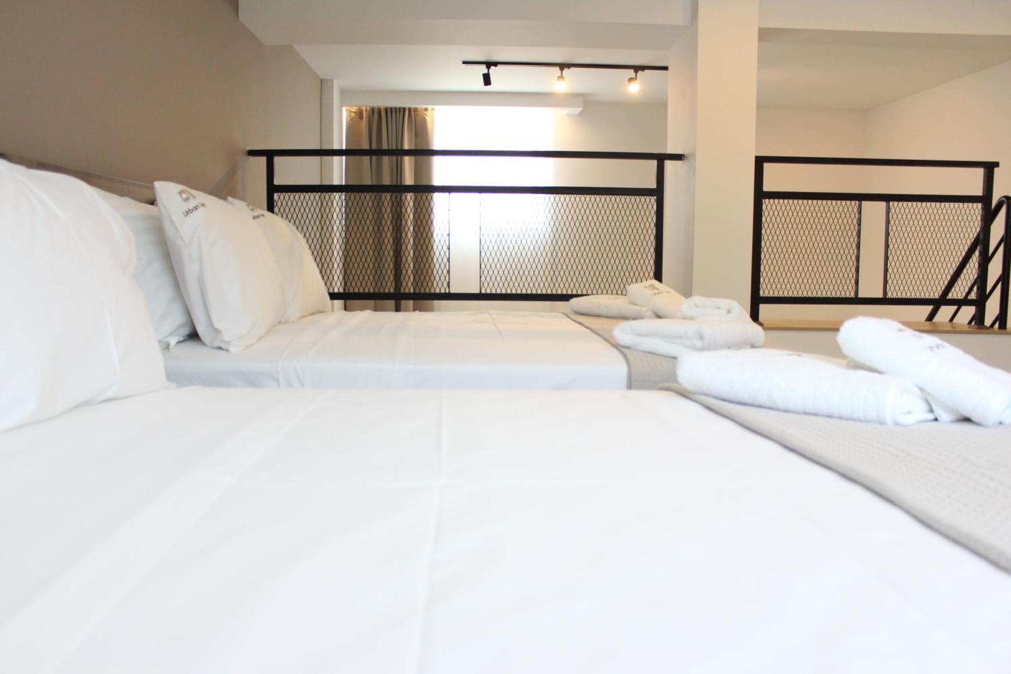 Urbanbay Hotel & Spa Kavala Exterior photo